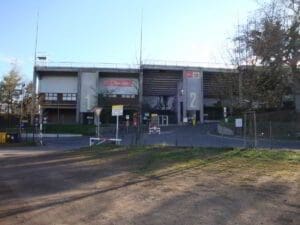 Wohnmobilstellplatz am Motorsporthotel Wohnmobilstellplatz am Motorsporthotel