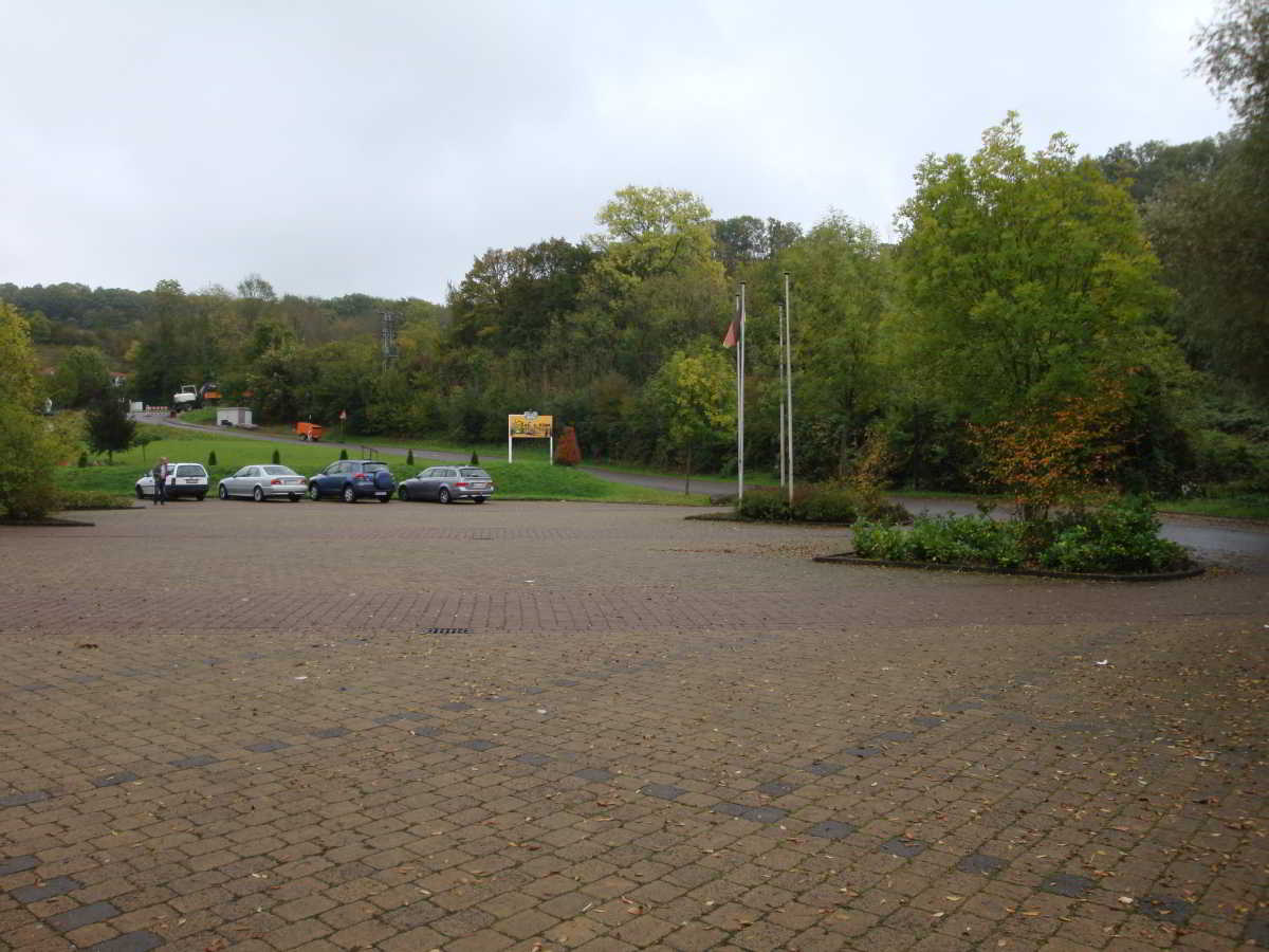 Wohnmobilstellplatz am Kloster Gräfinthal