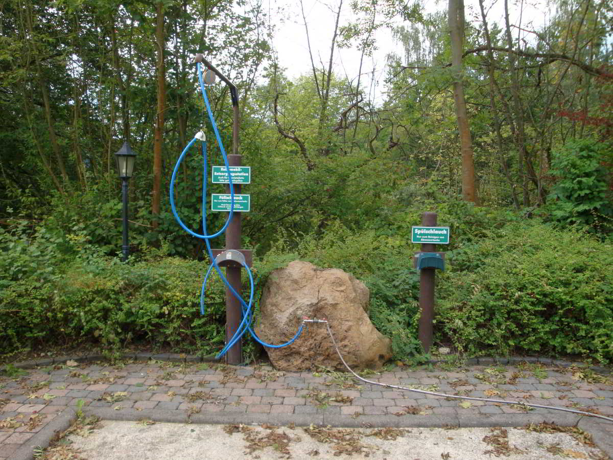 Camping und Ferienpark Teichmann