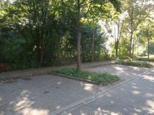 Wohnmobilstellplatz Ettliner Allee Karlsruhe