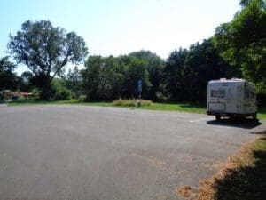 Wohnmobilstellplatz Paffendorf