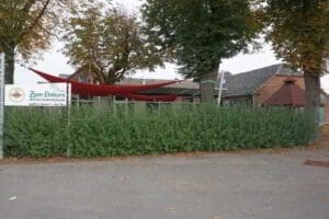 Wohnmobilstellplatz am Restaurant Einhorn