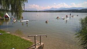 Campingplatz Waginger See Campingplatz Waginger See