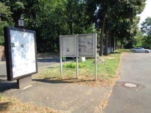 Wohnmobilstellplatz Paffendorf