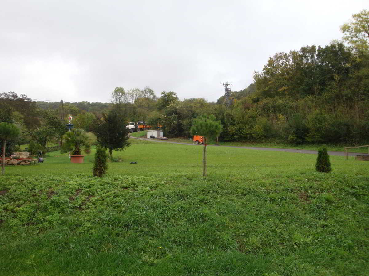 Wohnmobilstellplatz am Kloster Gräfinthal