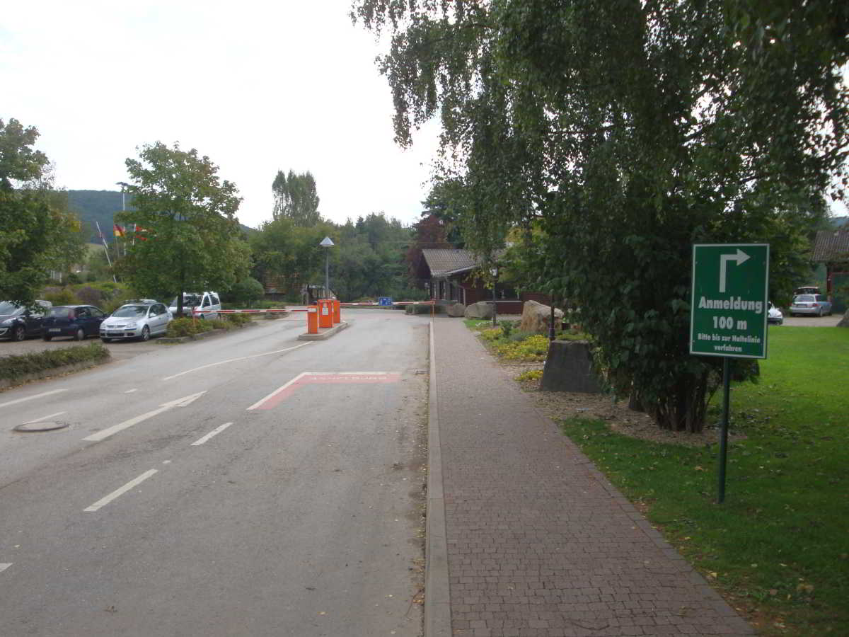 Camping und Ferienpark Teichmann