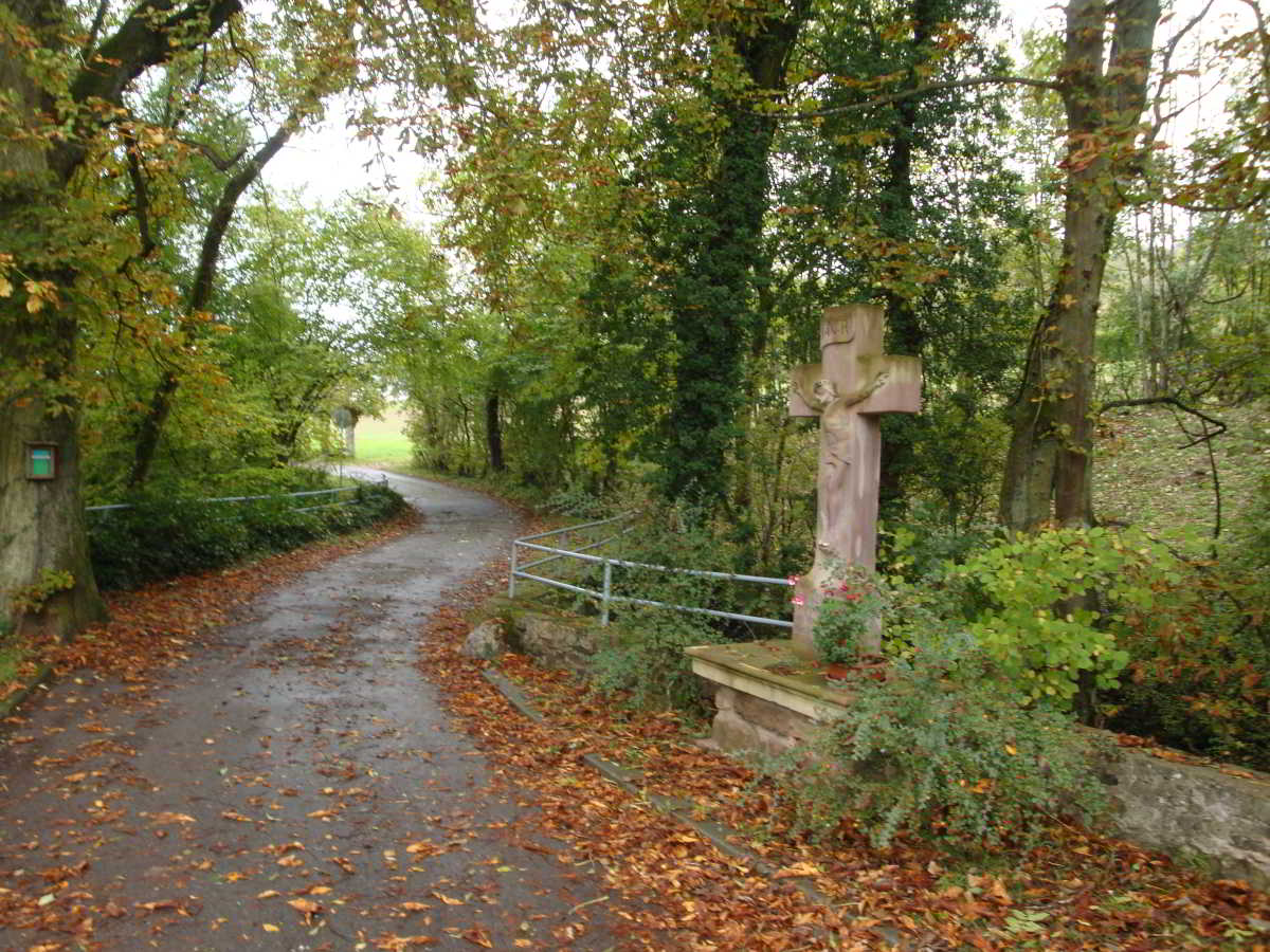 Wohnmobilstellplatz am Kloster Gräfinthal