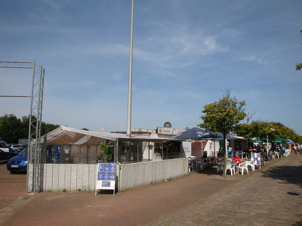 Wohnmobilstellplatz Messeplatz Döse