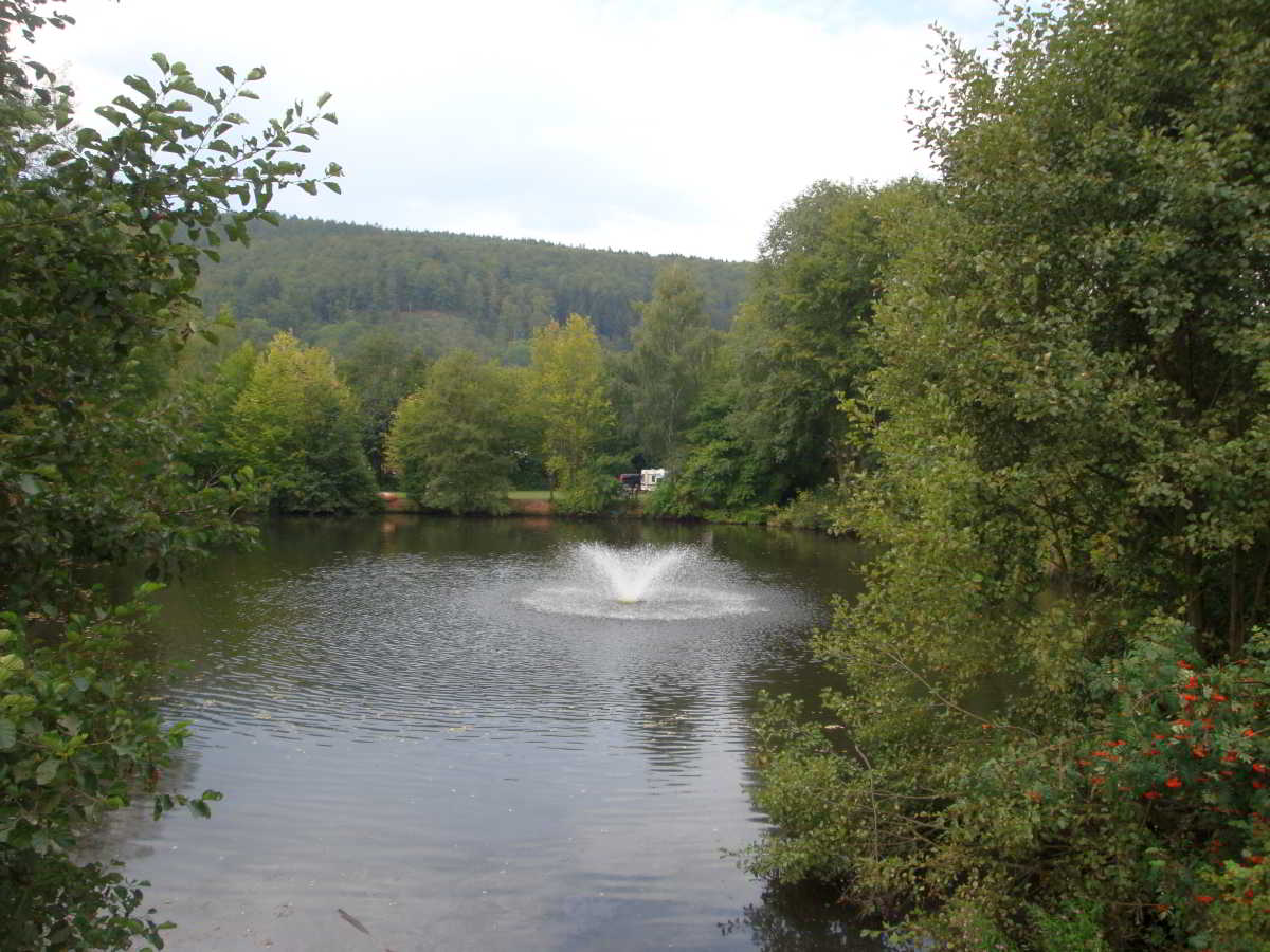 Camping und Ferienpark Teichmann