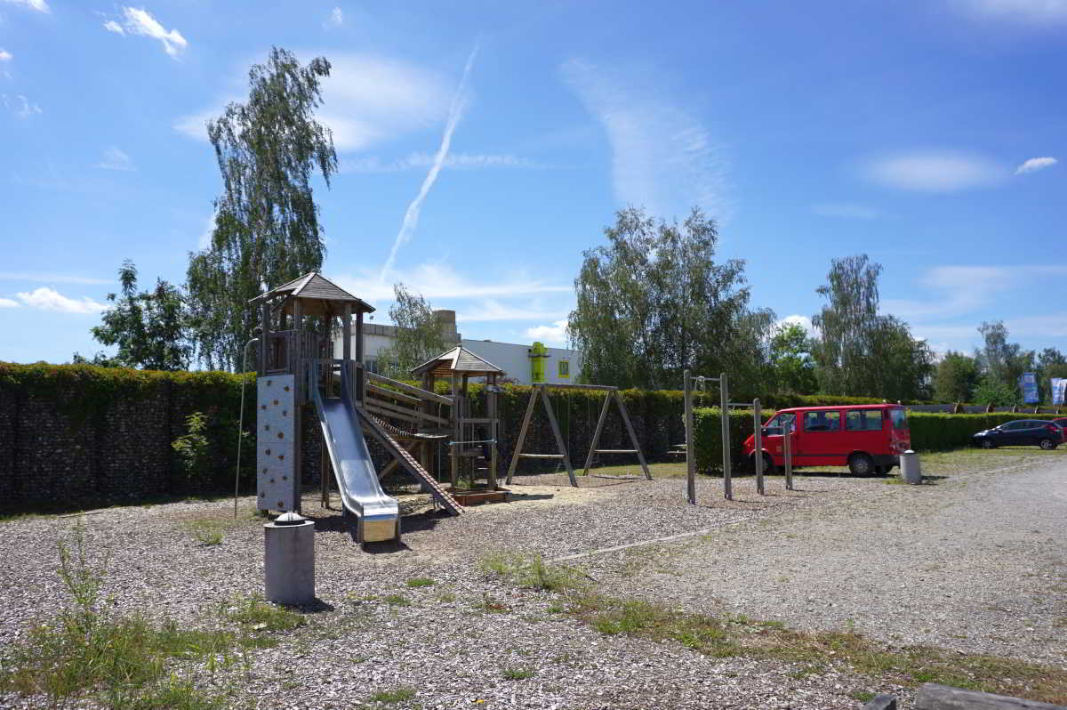 Campingplatz Seencamping Krauchenwies