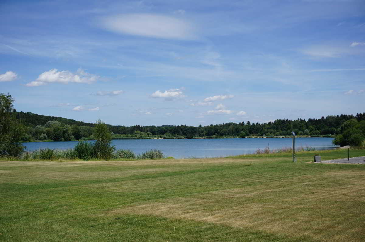 Campingplatz Seencamping Krauchenwies