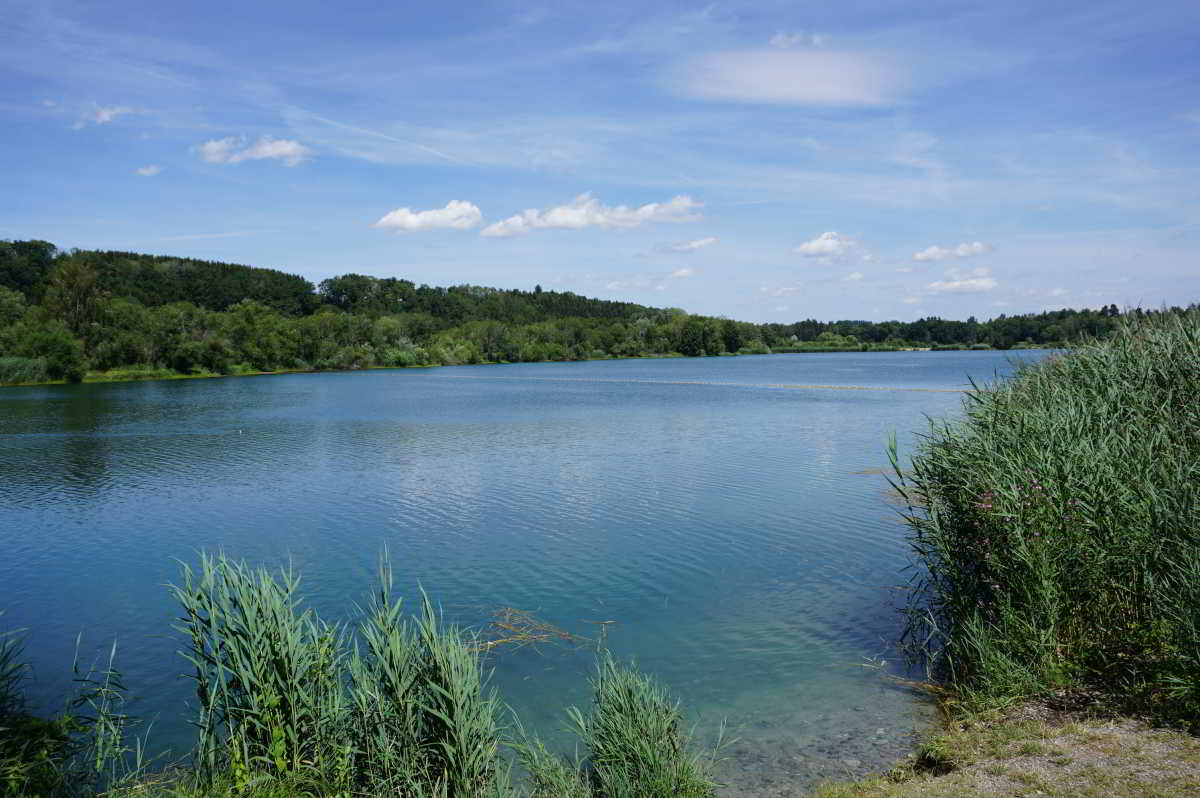 Campingplatz Seencamping Krauchenwies