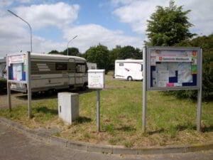 Reisemobilstellplatz Tilder Weg