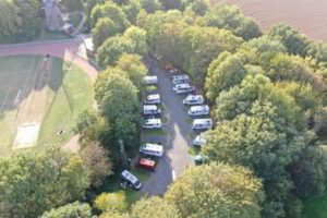 Wohnmobilpark im Ökodorf Rheurdt Wohnmobilpark im Ökodorf Rheurdt