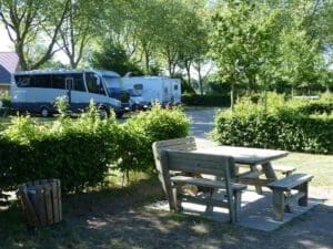 Wohnmobilstellplatz Graf Alexander in Raesfeld