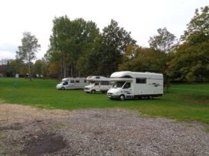 Wohnmobilstellplatz am Kurpark in Grebenhain Wohnmobilstellplatz am Kurpark in Grebenhain