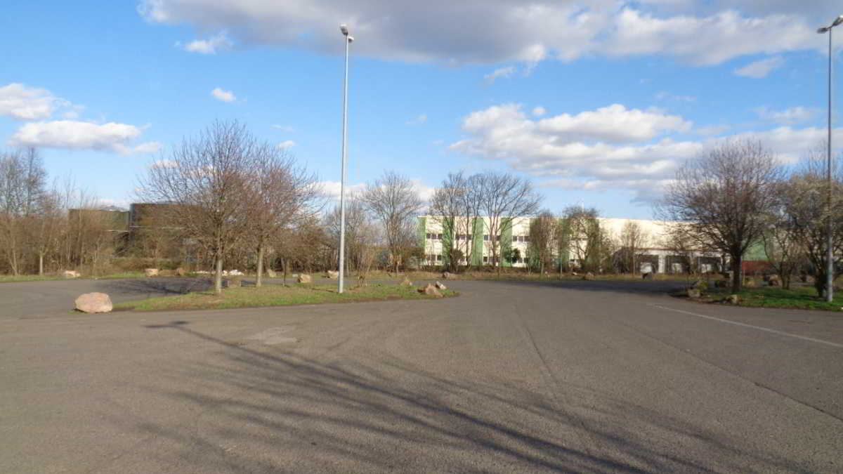 Wohnmobilstellplatz am Autohof Gau-Bickelheim