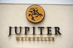 Wohnmobilstellplatz am JupiterWeinkeller