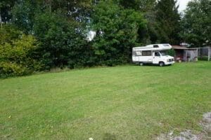 Wohnmobilstellplatz bei Vogtbau in Michelfeld