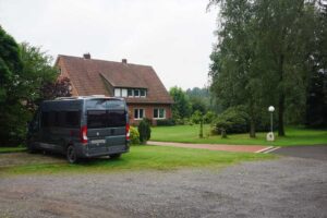 Wohnmobilstellplatz Ankum Aslage Wohnmobilstellplatz Ankum-Aslage