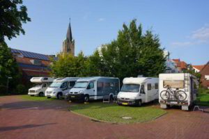 Wohnmobilstellplatz am Marktplatz in Ankum Wohnmobilstellplatz am Marktplatz in Ankum