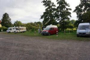 Wohnmobilstellplatz Marktwiese in Steyerberg Wohnmobilstellplatz Marktwiese in Steyerberg