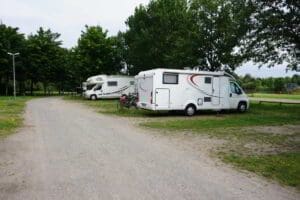 Wohnmobilstellplatz Stolzenau