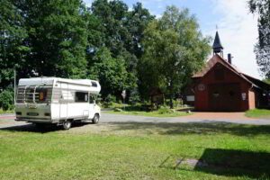 Wohnmobilstellplatz Alte Schule Brokeloh Wohnmobilstellplatz Alte Schule Brokeloh