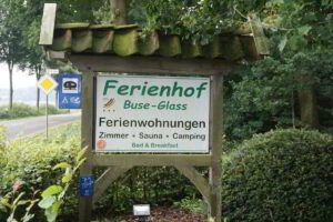 Wohnmobilstellplatz Ferienhof Buse Glass Wohnmobilstellplatz Ferienhof Buse Glass