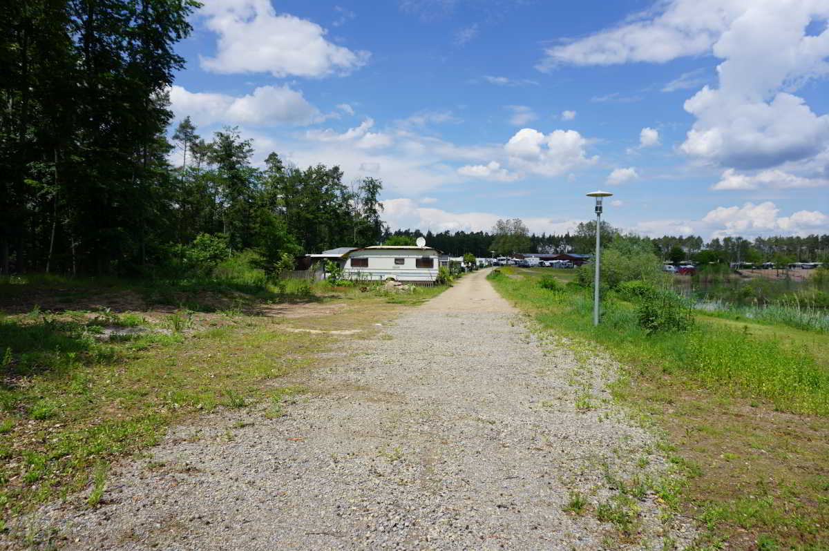 Camping- und Freizeitgebiet Großwelzheim