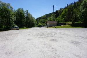 Wohnmobilstellplatz Mespelbrunn