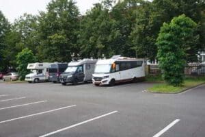 Wohnmobilstellplatz Osnabrück City