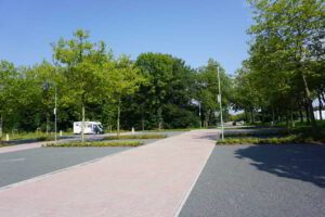 Wohnmobilstellplatz am SoleVital in Bad Laer Wohnmobilstellplatz am SoleVital in Bad Laer