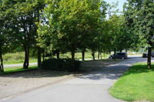 Wohnmobilstellplatz an der Bauernstube Wohnmobilstellplatz an der Bauernstube in Bad Laer