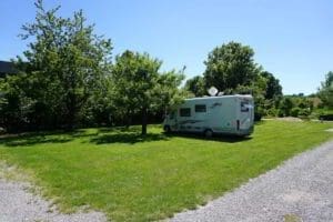 Wohnmobilstellplatz am Winzerhof Jonas in Eußenheim