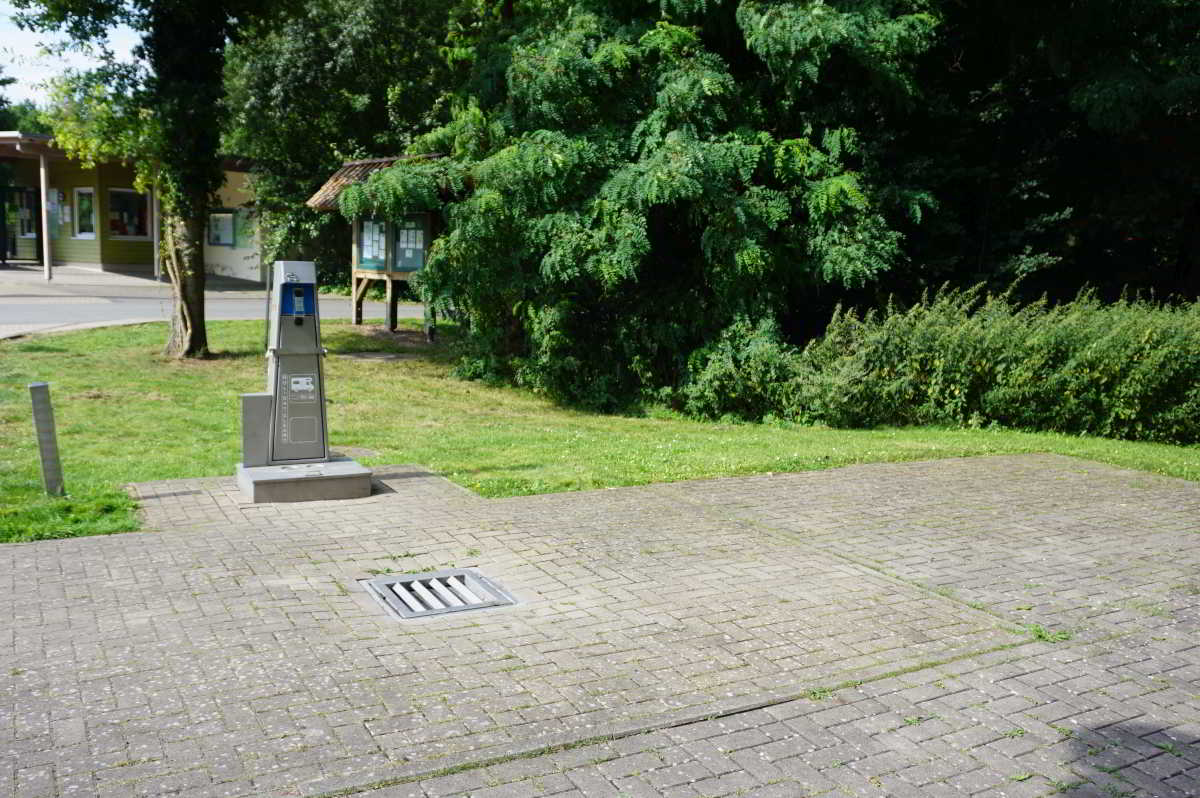 Wohnmobilstellplatz Steimbke