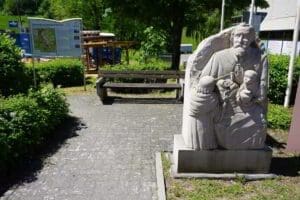 Wohnmobilstellplatz Mespelbrunn