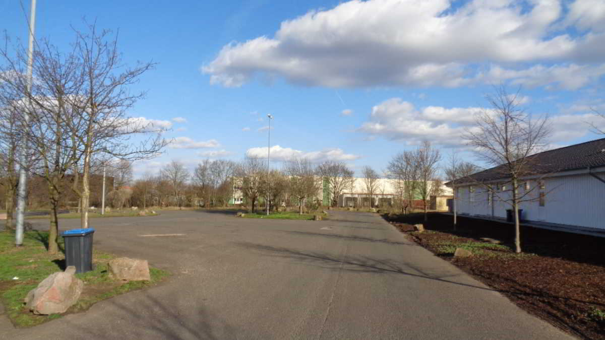 Wohnmobilstellplatz am Autohof Gau-Bickelheim