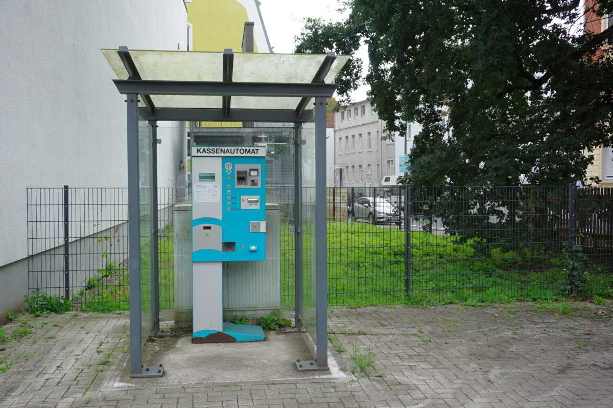 Wohnmobilstellplatz Osnabrück City