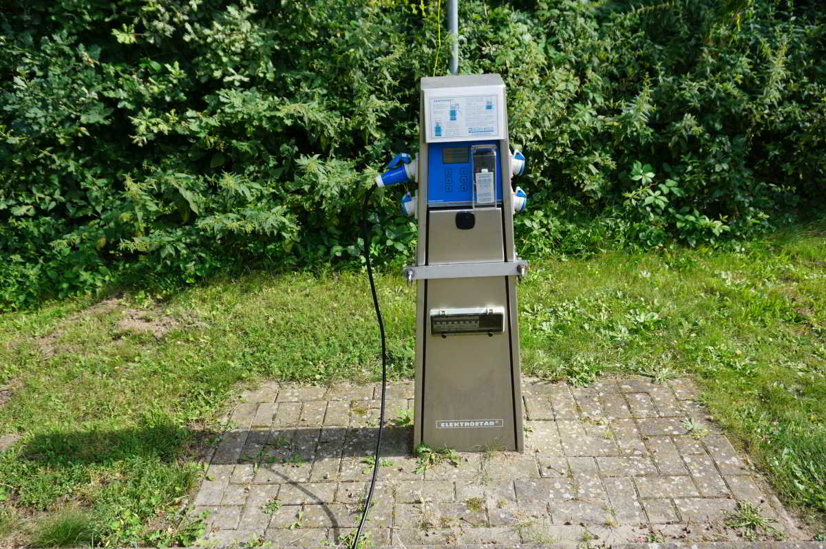 Wohnmobilstellplatz Steimbke
