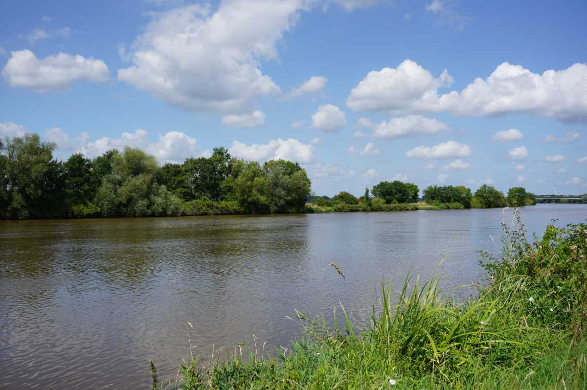 Wohnmobilstellplatz Landesbergen