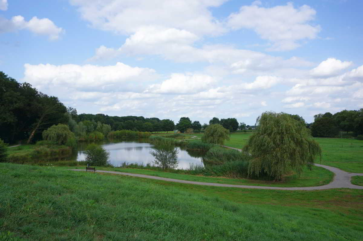 Wohnmobilstellplatz Steimbke
