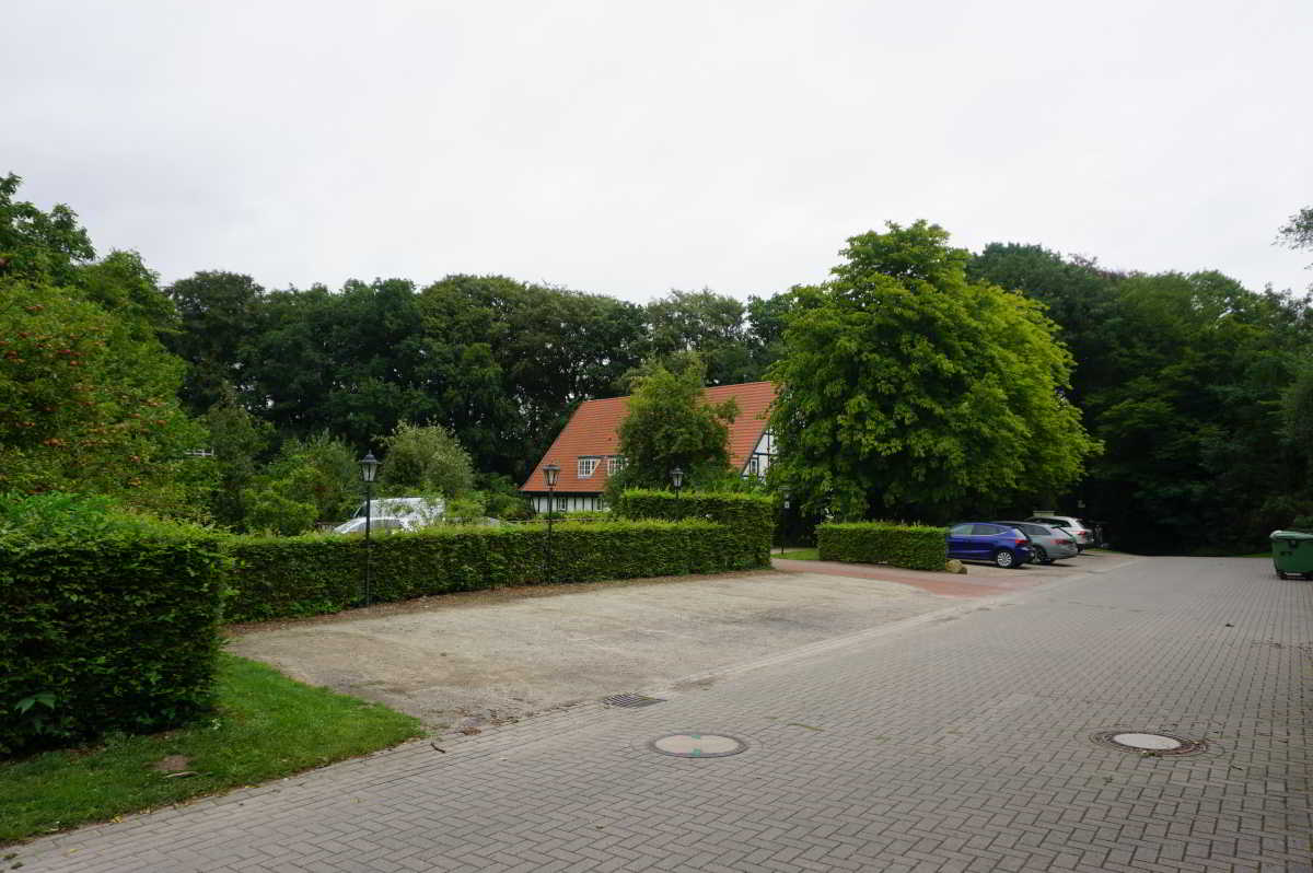 Wohnmobilstellplatz Forsthaus Heiligenberg