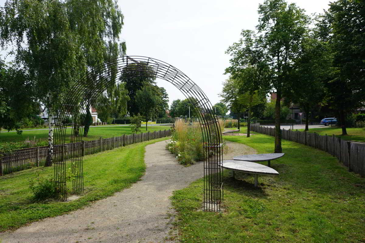 Wohnmobilstellplatz Lavelsloh in Diepenau