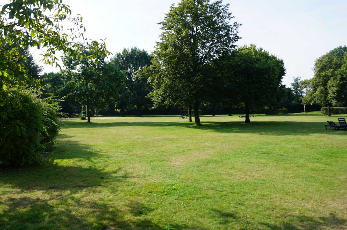 Hallenfreibad in Wagenfeld