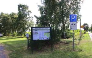 Wohnmobilstellplatz am Wildpark Wohnmobilstellplatz am Wildpark in Faßberg
