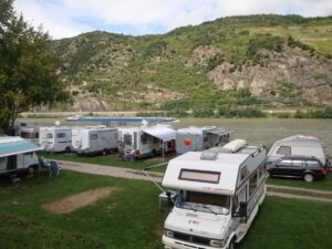 Campingplatz Oberwesel am Rhein Campingplatz Oberwesel am Rhein