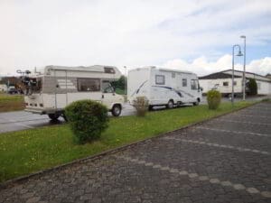 Reisemobilstellplatz Münstermaifeld