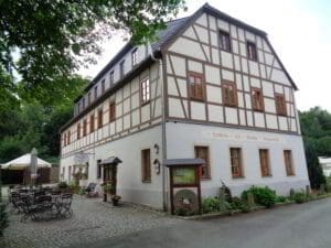 Wohnmobilstellplatz Pension Himmelmühle