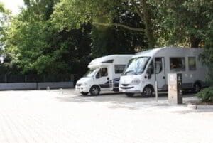 Wohnmobilstellplatz Familienbad Alohra